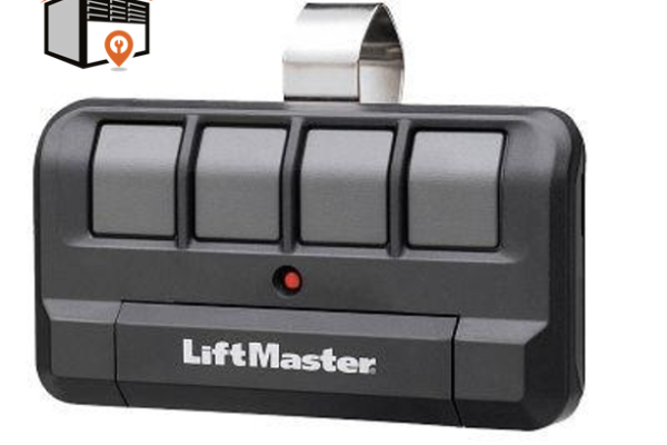 Instructions for programming a Chamberlain Liftmaster or clicker brand Universal Remote