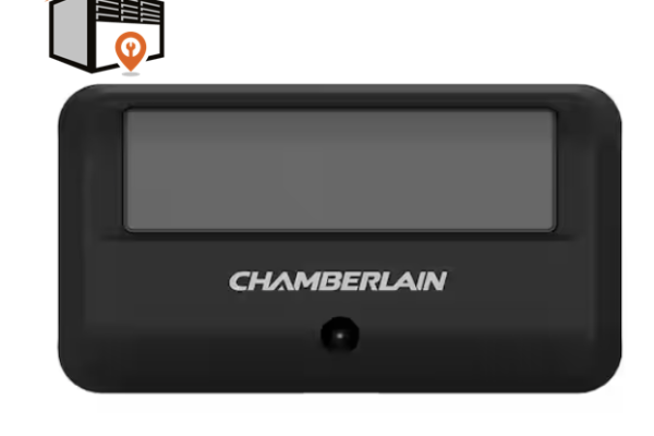 Instructions for programming standard Chamberlain Liftmaster remote and keypads